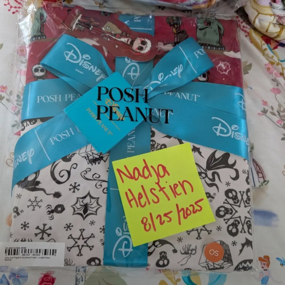 Posh Peanut Frolly And Fright Luxette